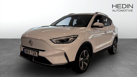MG ZS EV Long Range Comfort Facelift