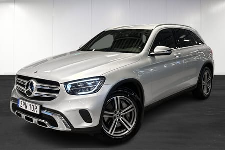 Mercedes-Benz GLC 220 d 4MATIC