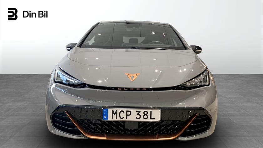 Bild 4 av CUPRA Born 58 58kWh Navi B-kamera Carplay