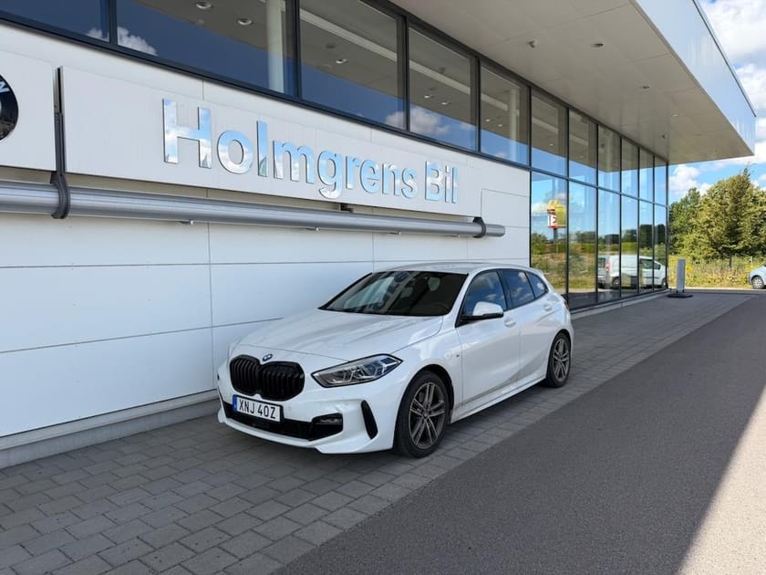 Bild 1 av BMW 118i M-Sport HiFi PDC