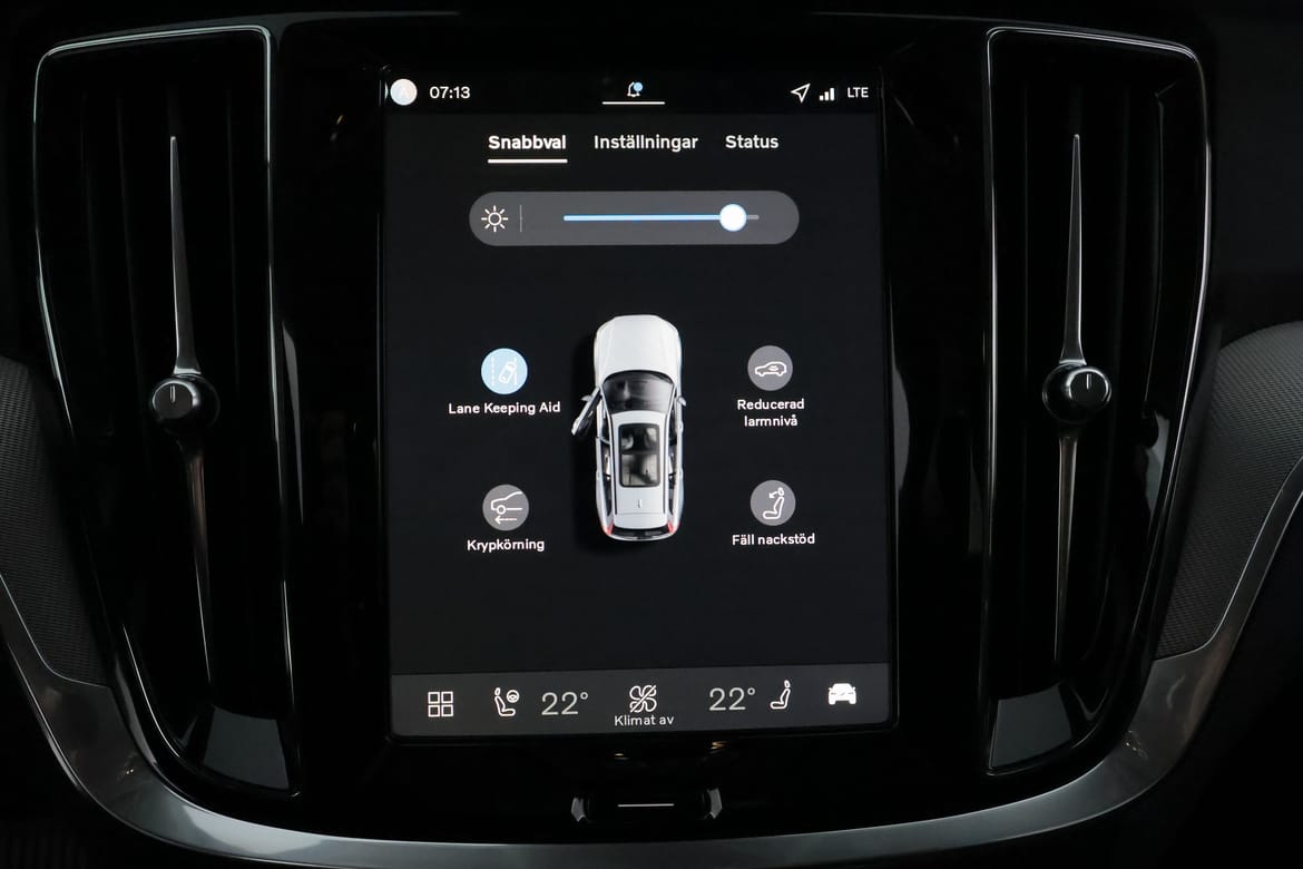 Volvo V60 2026 - miniatyr 12