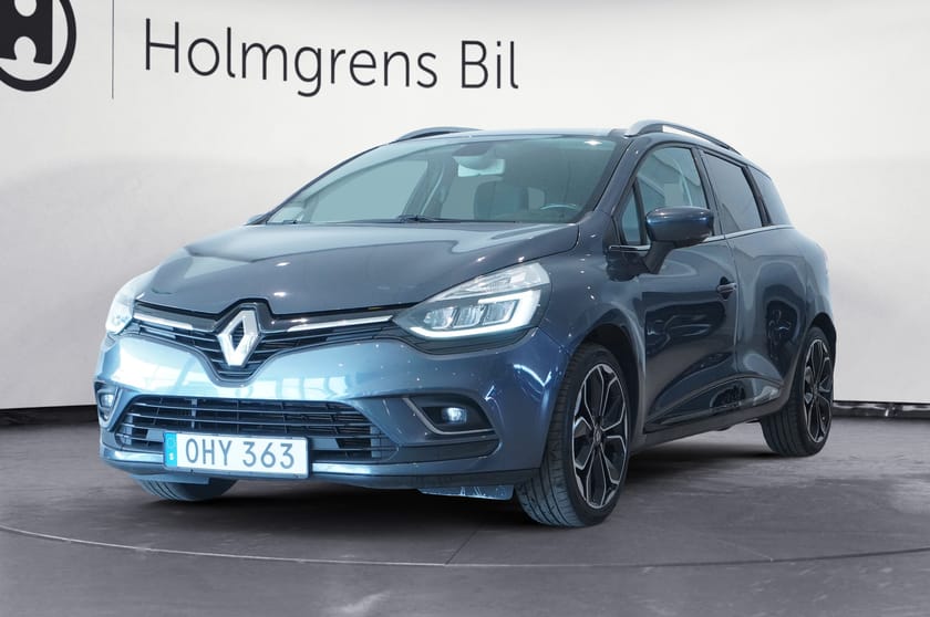 Bild 1 av Renault Clio Sport Tourer 0.9 TCe Intens Navi