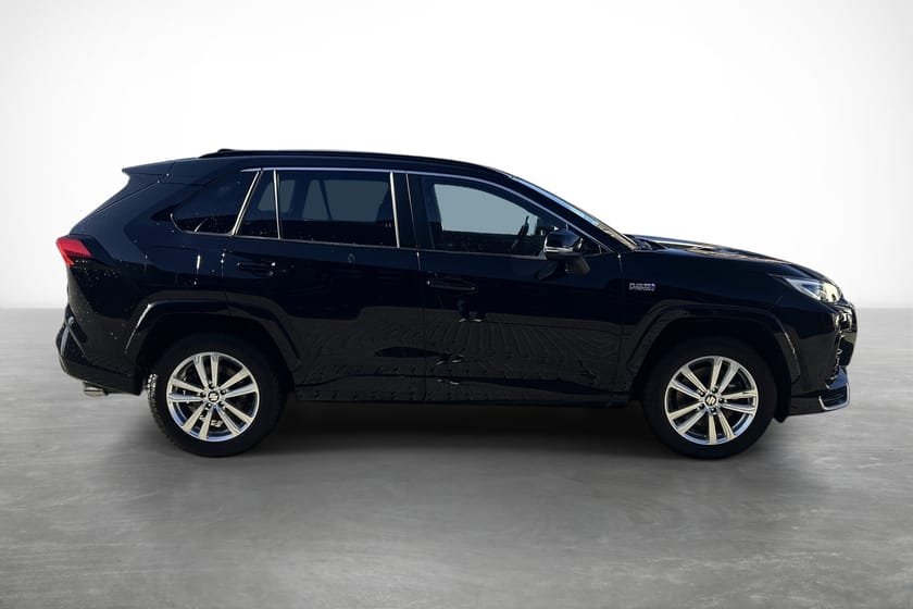 Bilde 4 av Suzuki Across Plug-in Hybrid E-Four PHEV 306hk GLX First Edition 4x4 Automat