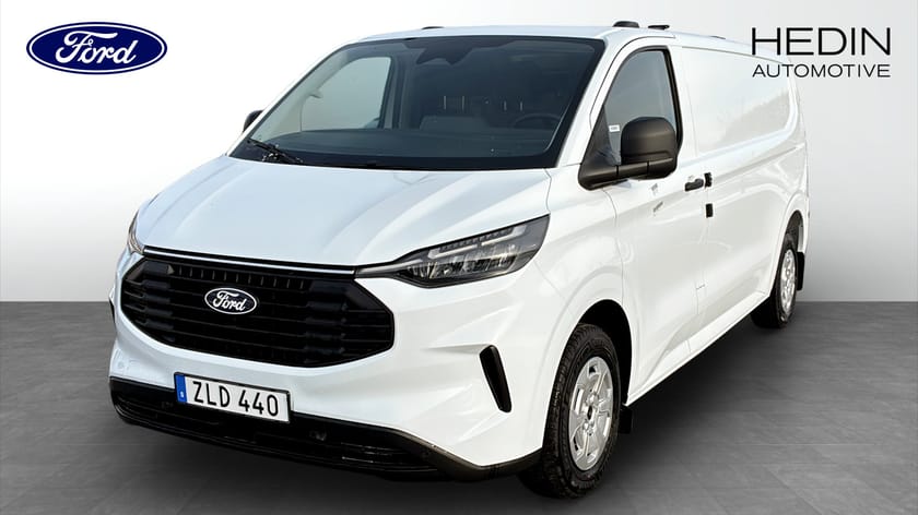 Bild 1 av Ford Transit Custom 320 L2 |136hk|Automat|lagerbil|