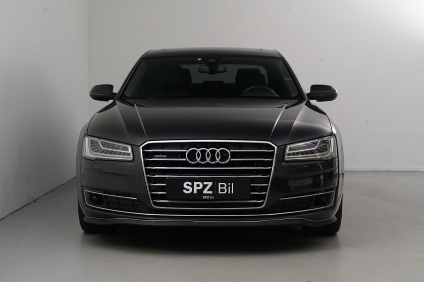 Bilde 4 av Audi A8 LED MATRIX WEBASTO 21`` LUFT 258Hk NIGHTVISION HUD DAB+