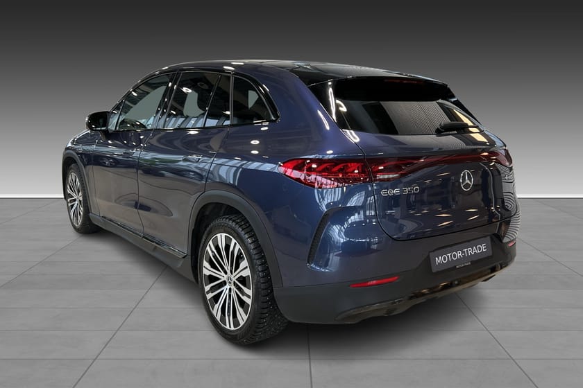 Bilde 5 av Mercedes-Benz EQE SUV 350 4MATIC | Rattvarme | Panorama | Memory | Burmester
