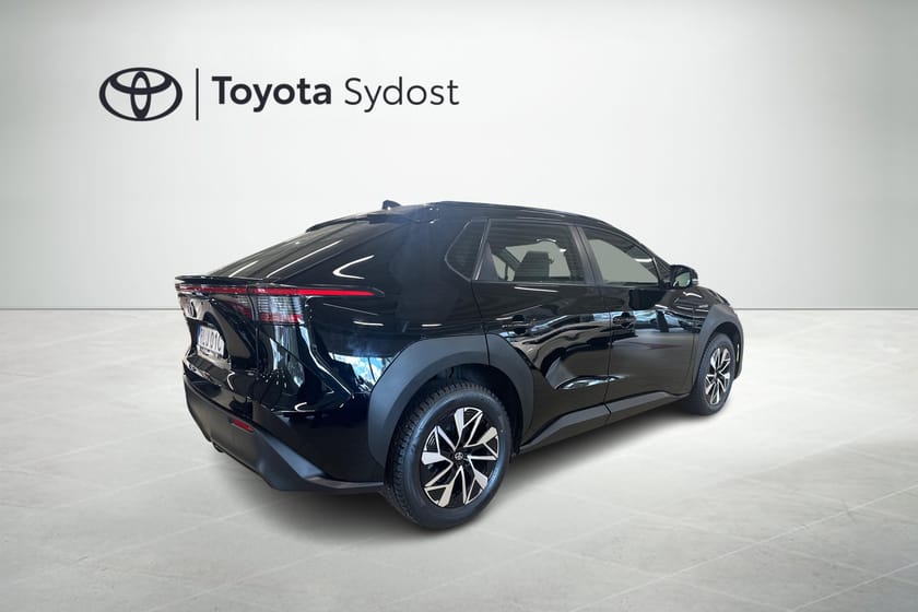 Bild 3 av Toyota bZ4X 2WD Active Komfortpaket 71.4kWh 204hk