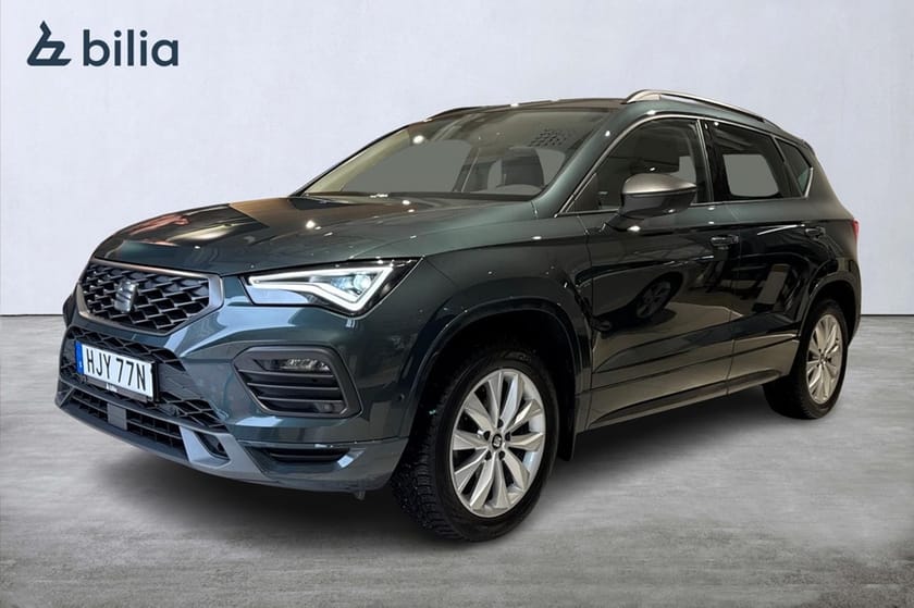 Bild 1 av SEAT Ateca FR 1.5TSI 150HK AUT DRAG/VÄRMARE/V-HJUL