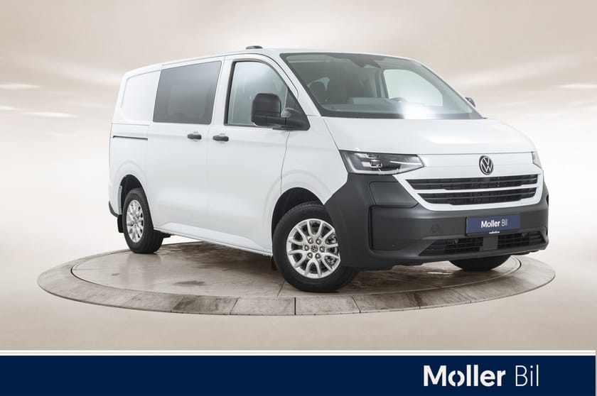 Bilde 2 av Volkswagen e-Transporter Pluss 83/64kWh 218hk K RWD