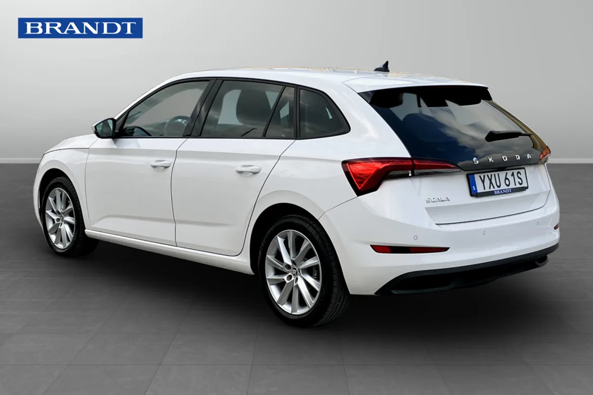 Škoda Scala