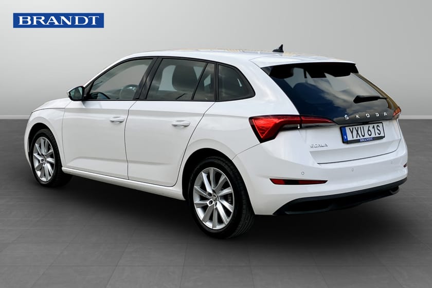 Bild 2 av Škoda Scala 1,0 TSI 110Hk Style 7-DSG