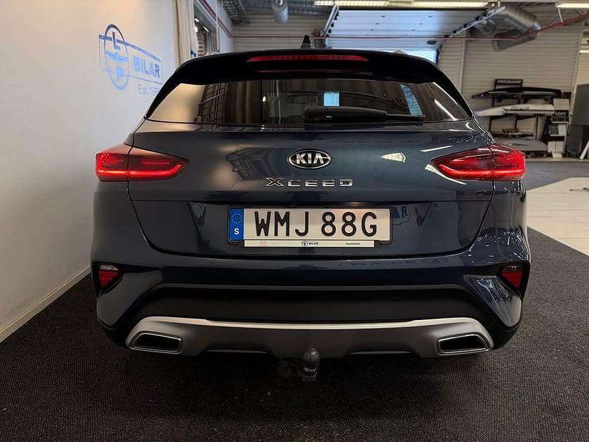 Bild 4 av Kia XCeed Plug-in Hybrid Advance Plus | Drag | Vhjul | 1 ägare