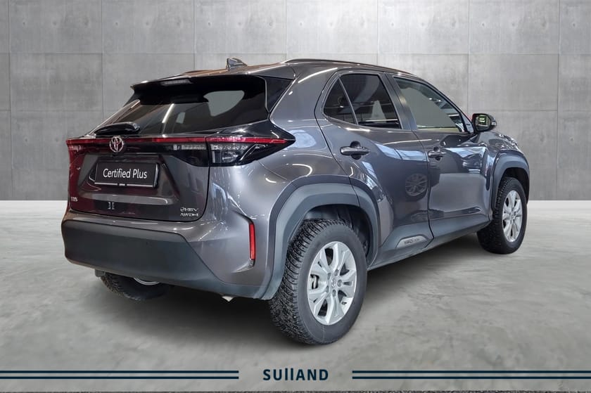 Bilde 5 av Toyota Yaris Cross Hybrid 115 AWD-i ACTIVE TECH, AWD,NAVI, RENTEKAMPANJE