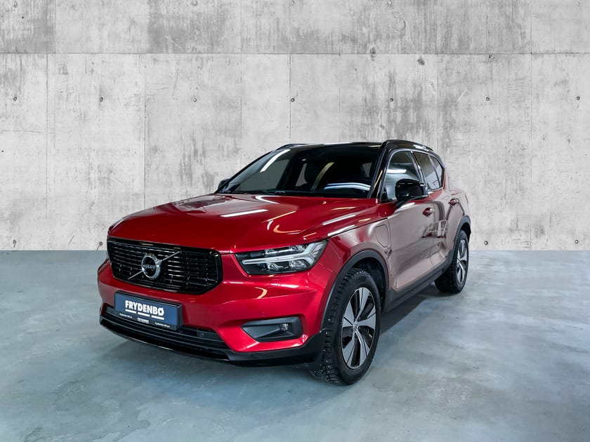 Bilde 3 av Volvo XC40 Recharge T5 R-Design LAST.PK|LYS.PK|19"|H&K|TONEDE