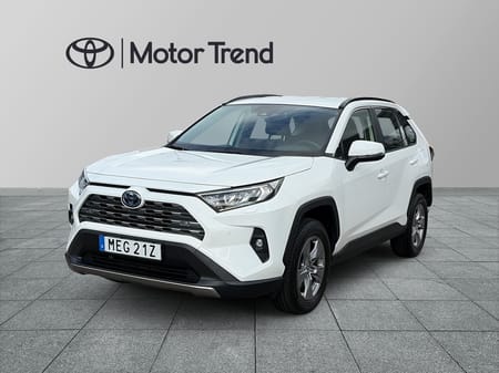 Toyota RAV4 Hybrid AWD-i 2,5 ACTIVE KOMFORTPAKET