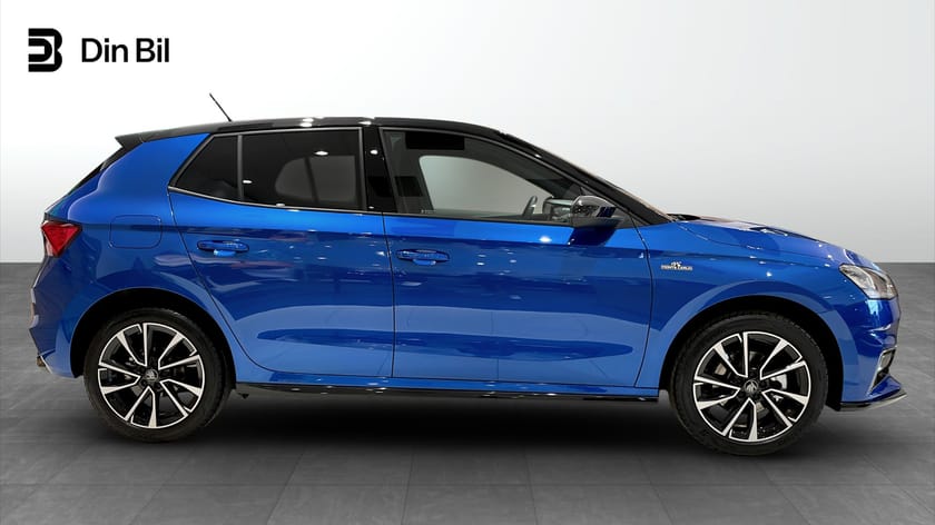 Bild 2 av Škoda Fabia MONTE CARLO 1,0 TSI 116 HK 7 VXL DSG