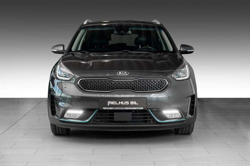 Bilde 3 av Kia Niro P-HEV PHEV RATTVARME•NAVI•RYGGEKAMERA•ACC•FRI FRAKT