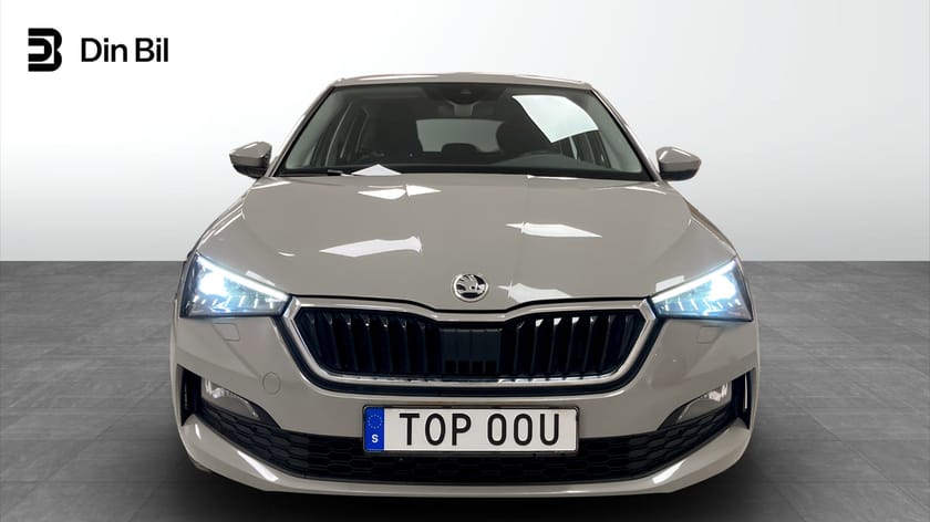 Bild 4 av Škoda Scala STYLE 1,0 TSI 115