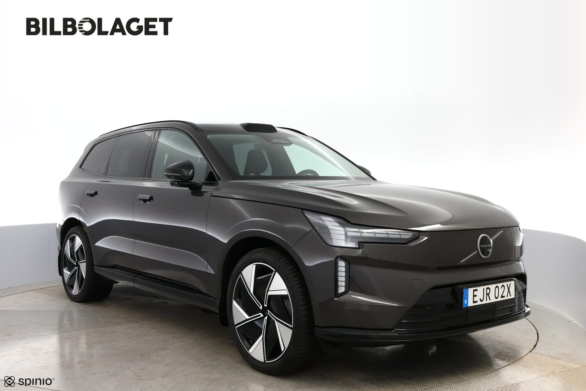 Volvo EX90 2025 - miniatyr 6