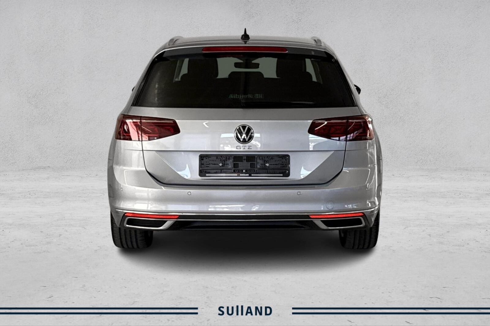 Thumnail bilde 3 av Volkswagen Passat Variant GTE