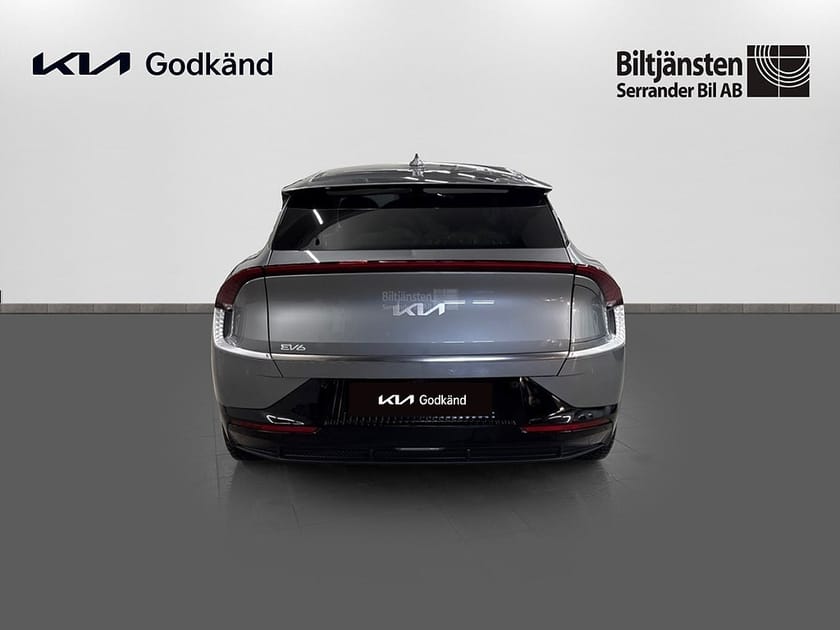Bild 5 av Kia EV6 77.4 kWh AWD Special Edition