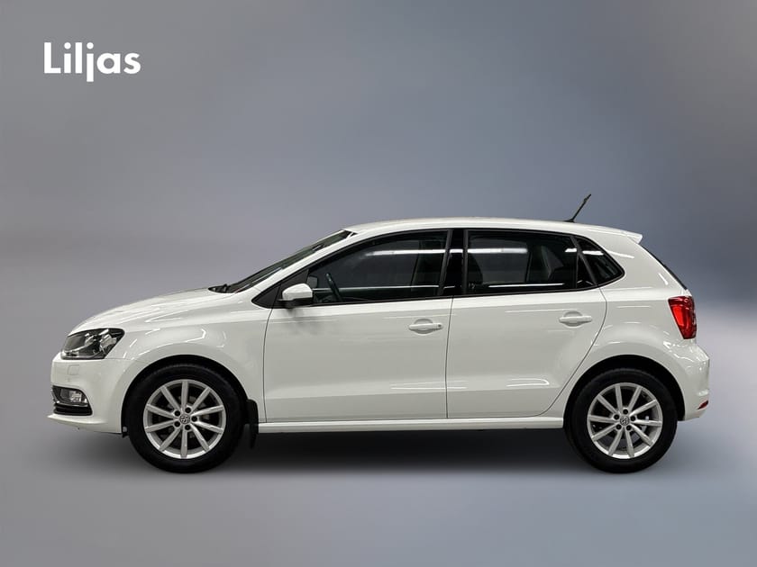 Bild 2 av Volkswagen Polo 1,2 TSI 90hk//Vinterhjul//