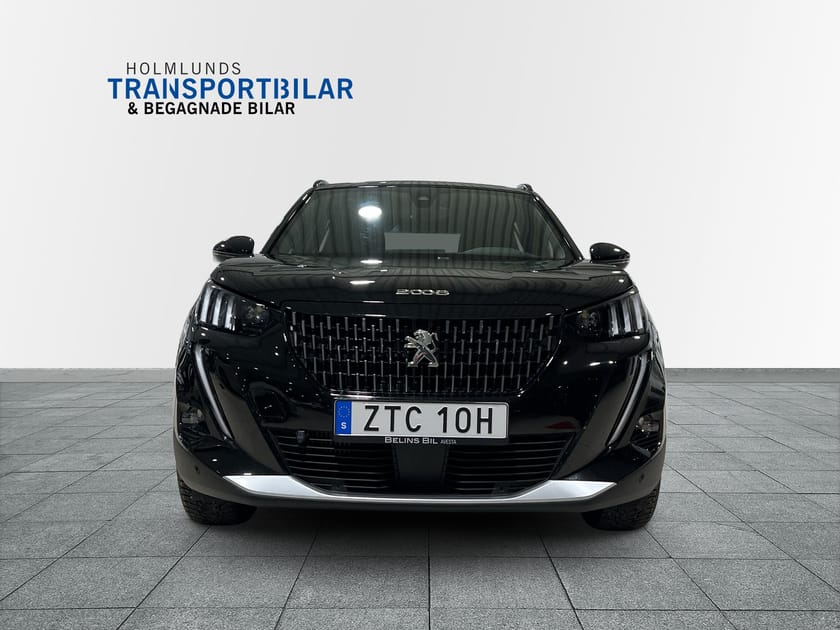 Bild 5 av Peugeot 2008 1.2 PureTech GT (155HK) V-Hjul