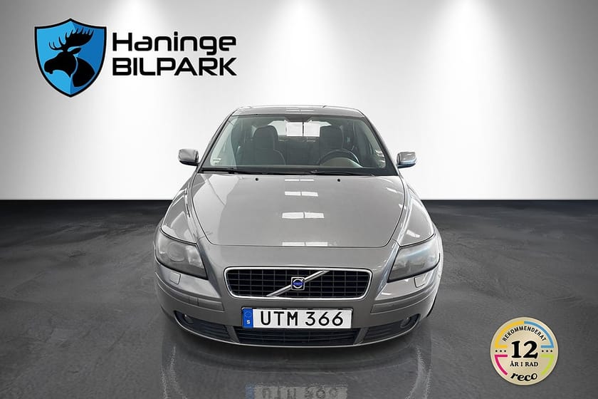 Bild 3 av Volvo S40 2.4 / SUPERDEAL 3,95% RÄNTA /