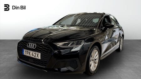 Audi A3 Sportback 35 TFSI Proline 150 hk 6-växlad