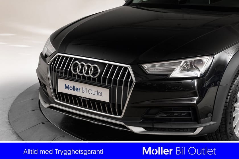 Bilde 2 av Audi A4 allroad quattro 190 tdi q/s ltd