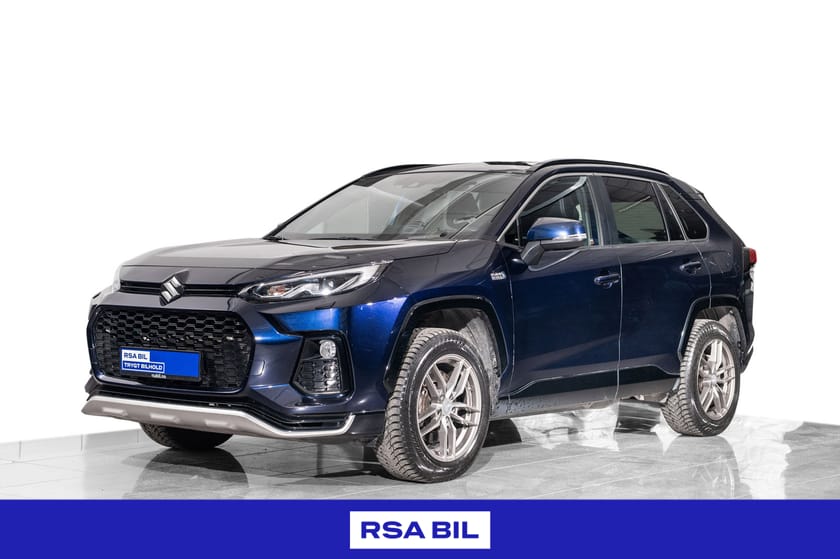 Bilde 1 av Suzuki Across SUV med kraft, komfort og lavt forbruk!