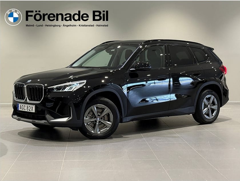 Bild 1 av BMW X1 xDrive25e Drag Adpt Farth Privatleasing fr. 4.995kr/mån