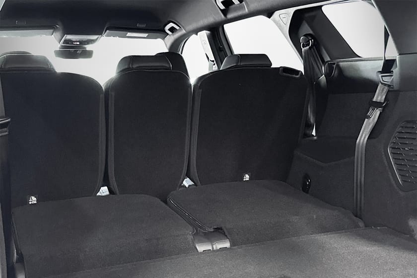 Bild 5 av Peugeot 5008 Hybrid 145 GT EDITION 145hk 7-sitts OMGÅENDE LEVERANS