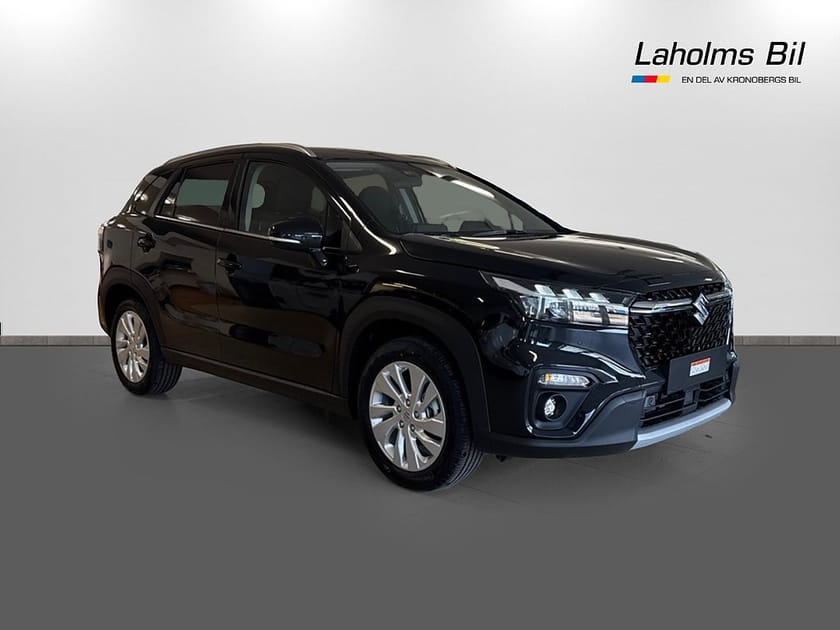 Bild 4 av Suzuki S-Cross HEV AllGrip SELECT Fullhybrid 4x4 1.5 AUT Kampanj
