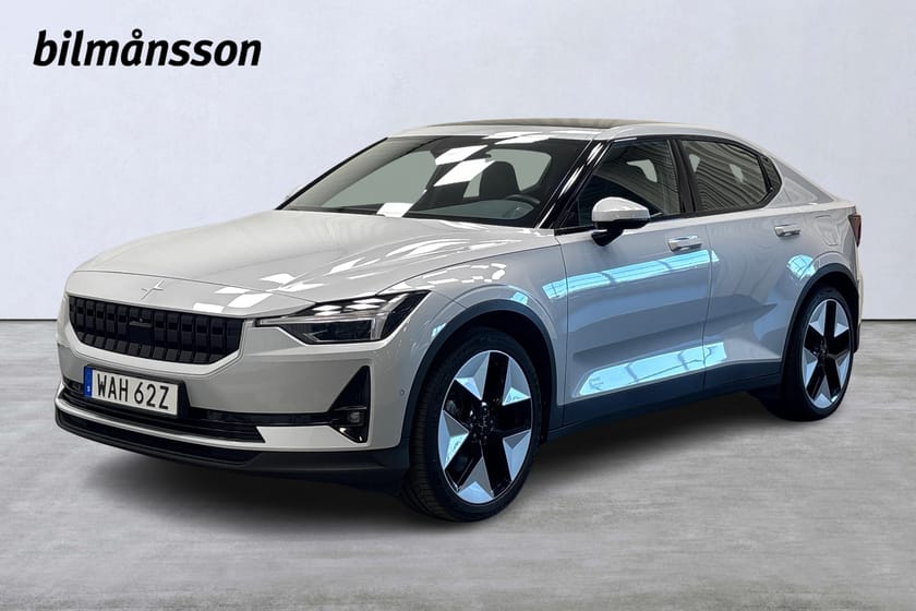 Bild 1 av Polestar 2 Long range Dual motor 78kWh Plus