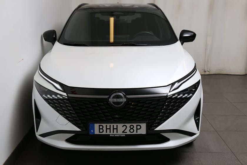 Bild 5 av Nissan Qashqai 1,3 DIG-T XTRONIC-CVT MHEV 158hk N-Design 360° Leasbar