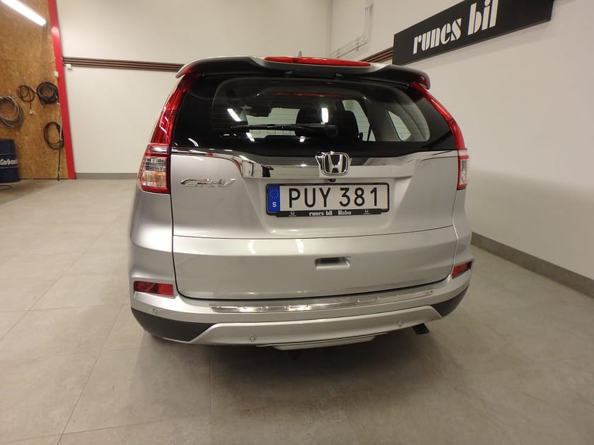 Bild 4 av Honda CR-V 1.6 i-DTEC 4WD Elegance Euro 6 Krok