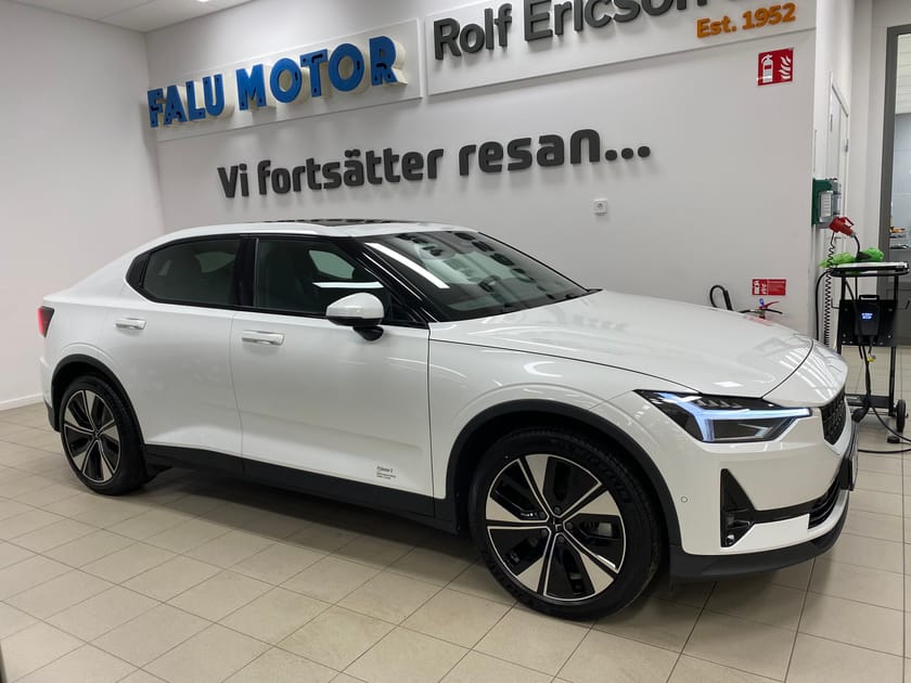 Bild 2 av Polestar 2 Long Range Single Motor 78kWh Plus