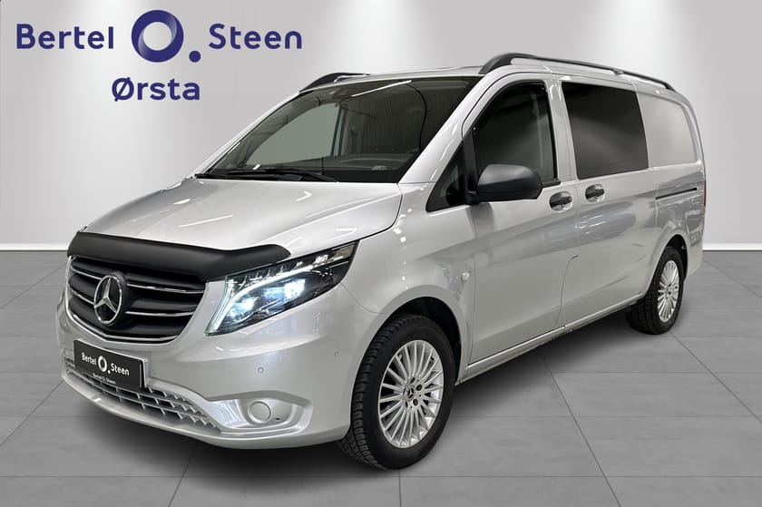 Bilde 1 av Mercedes-Benz Mercedes-Benz Vito V119 CDI 4MATIC | Webasto| Krok| Adaptiv cruise contr.