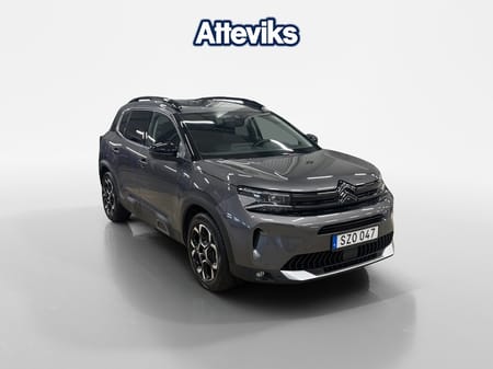 Citroën C5 Aircross Hybrid 225 e-EAT 225hk Backkamera