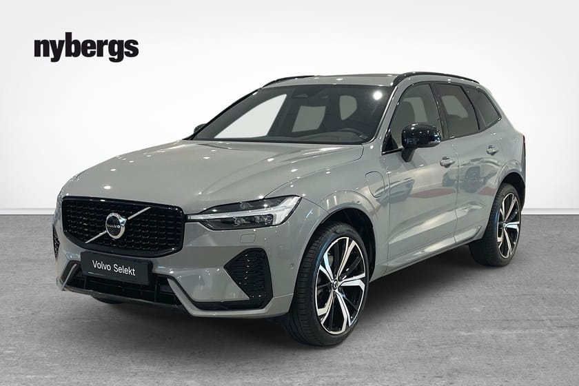 Bild 1 av Volvo XC60 T6 Plus Dark Edition, Drag, H&K, 21", 360