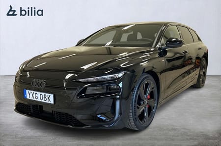 Audi A6 Avant e-tron quattro