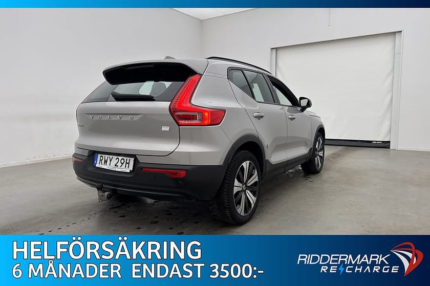 Bild 5 av Volvo XC40 Recharge Single Motor Plus VOC Värmare Moms