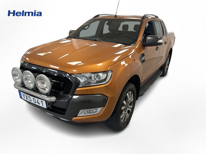 Bild 3 av Ford Ranger Dubbelhytt Double Cab Wildtrak 3.2 200 A 4x4