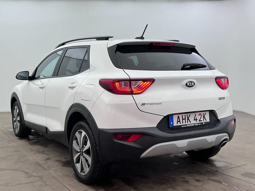 Bild 4 av Kia Stonic 1.0 T-GDI DCT Advance B-kamera Carplay Rattvärme