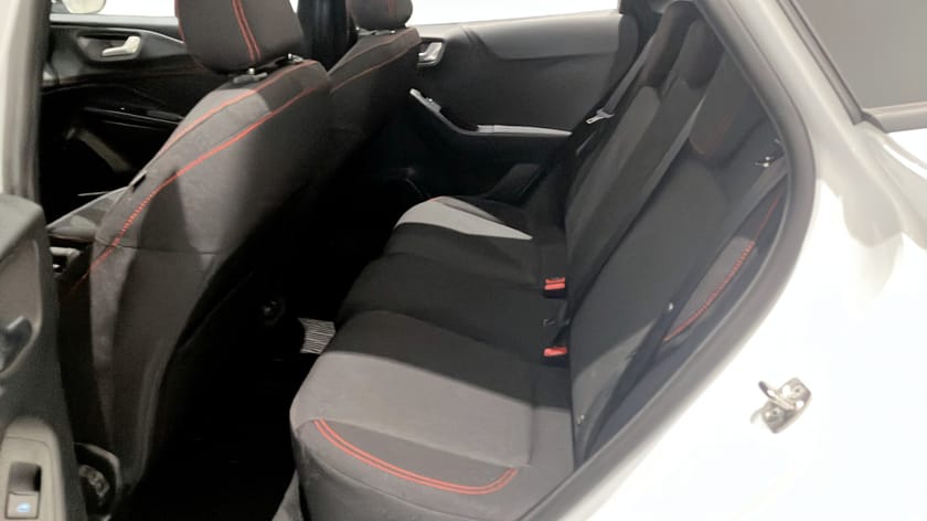 Bild 3 av Ford Puma ST-LINE 1.0 EcoBoost Hybrid 125HK