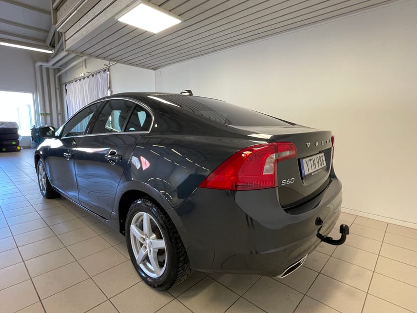 Bild 3 av Volvo S60 D4 AWD Classic Momentum