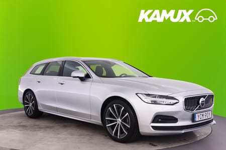Volvo V90 B4 Momentum Adv SE 19" B-Kam Värmare Keyless