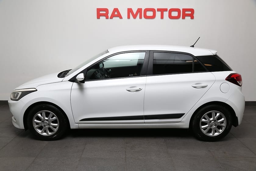 Bild 2 av Hyundai i20 1,2 84hk Go! Edition 5D