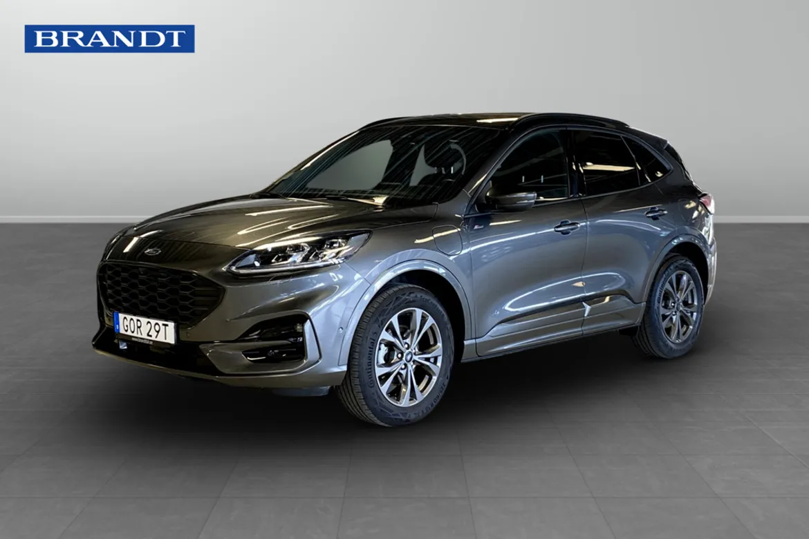 Ford Kuga Plug-In Hybrid
